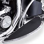 アレンネス　ディープカットFusion・フロアーフットボード