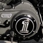 ダービーカバー交換（’04～スポーツスターXL）