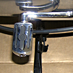 シフターペグの交換