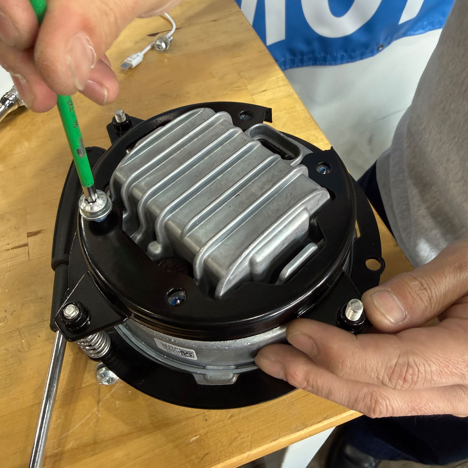 SEL-HW227XST 取り付け手順20