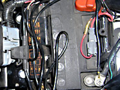 バッテリー交換方法 ツインカム、VRSC