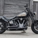 Killer custom|2009 FLSTSB-01