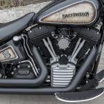 Killer custom|2009 FLSTSB-07