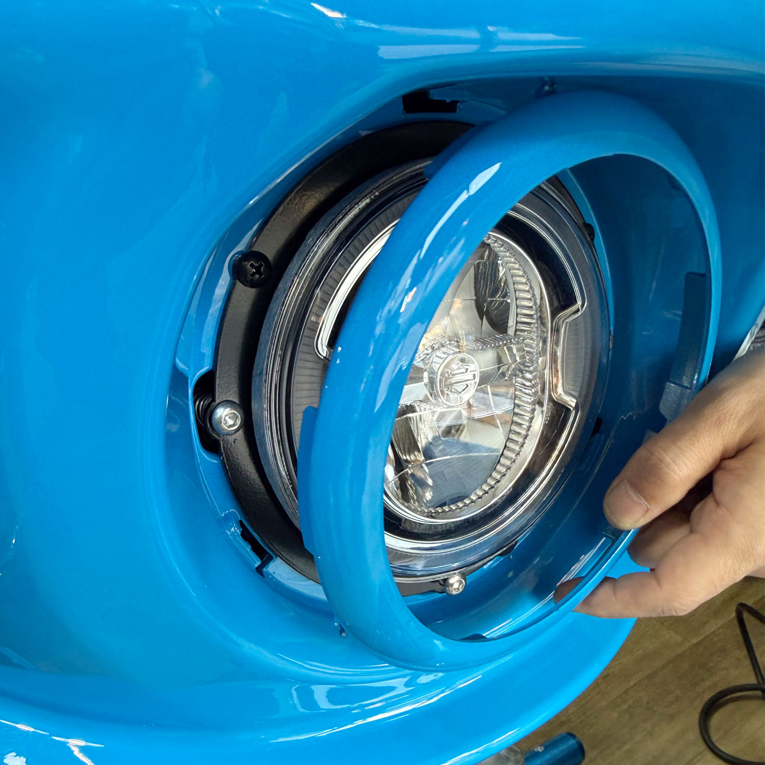 SEL-HW227XST 取り付け手順23