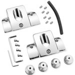 クロームヘッドボルトブリッジ