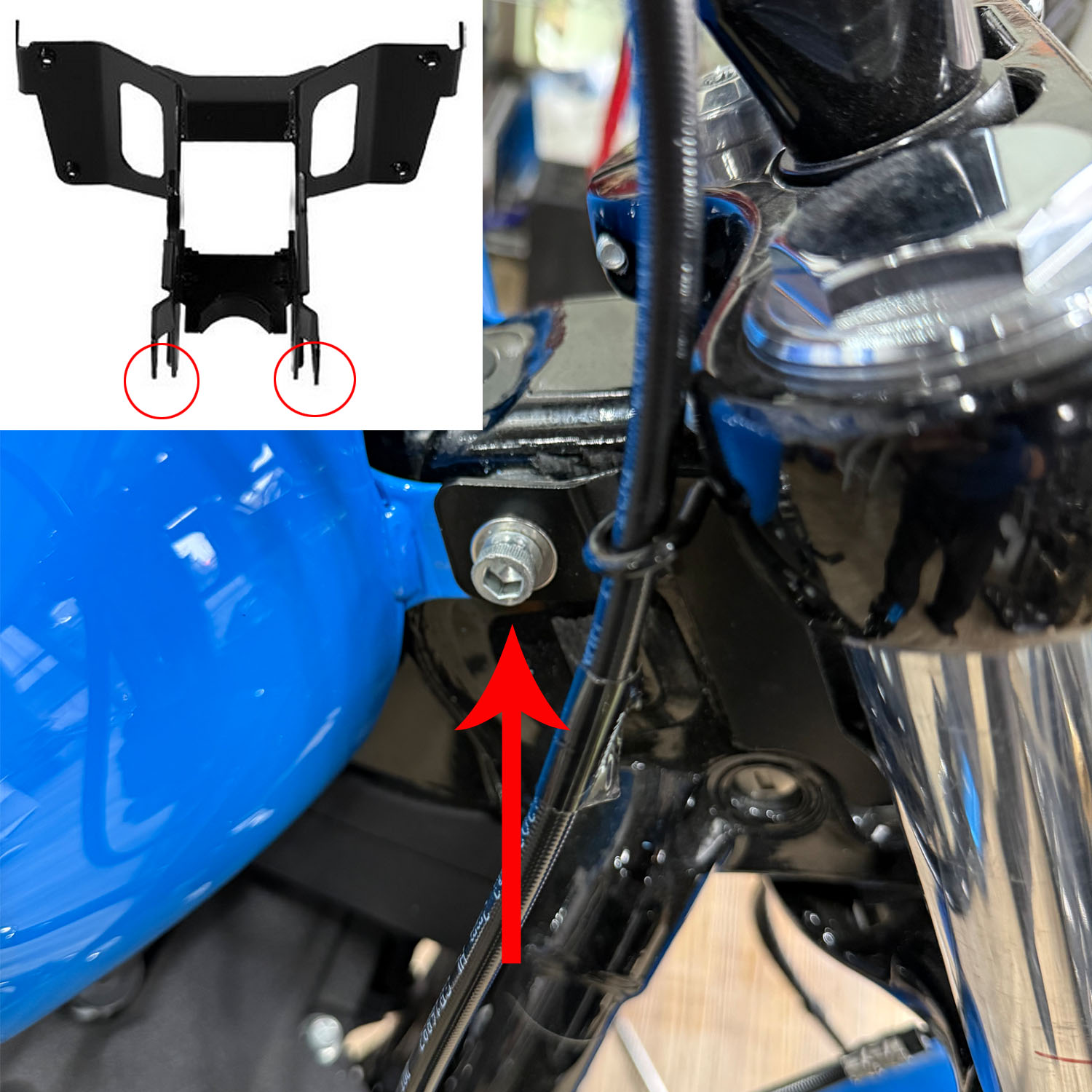 SEL-HW227XST 取り付け手順7