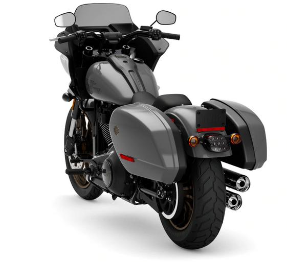 ローライダーST FXLRST インナーフェアリングオーディオキット3