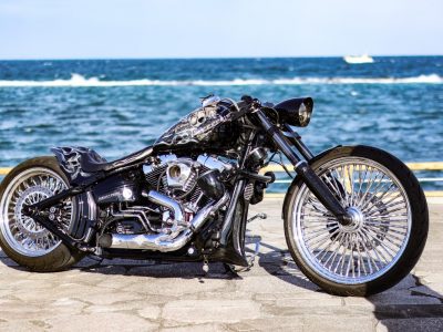 2017 FXSB / BLACK BREAKER