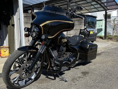 コツコツとフルカスタム