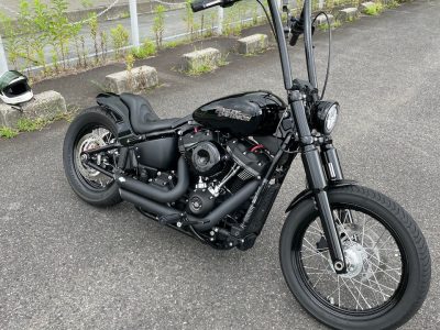 FXBB ストリートボブ