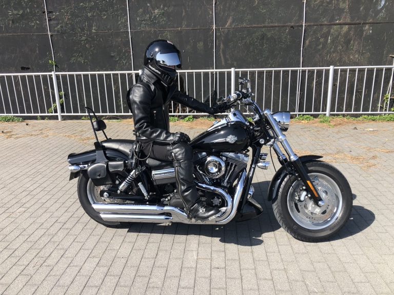 2010年式 FXDFファットボブ