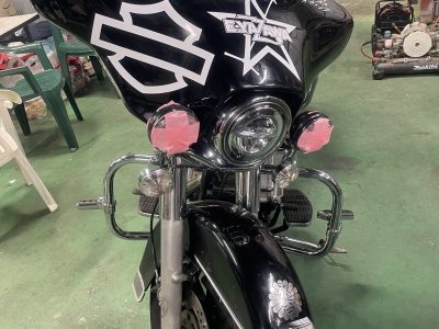 ストリートグライド(矢沢好)