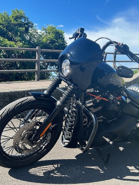 キラーカスタムフェアリング