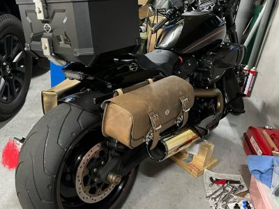 DRグライド　キャンピングエディション