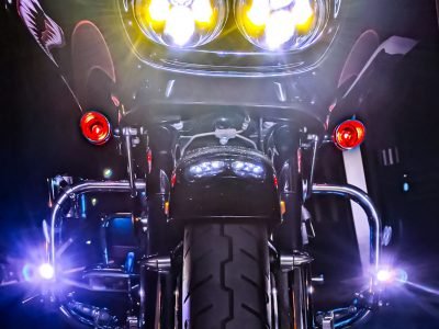 派手にしたいので実行中