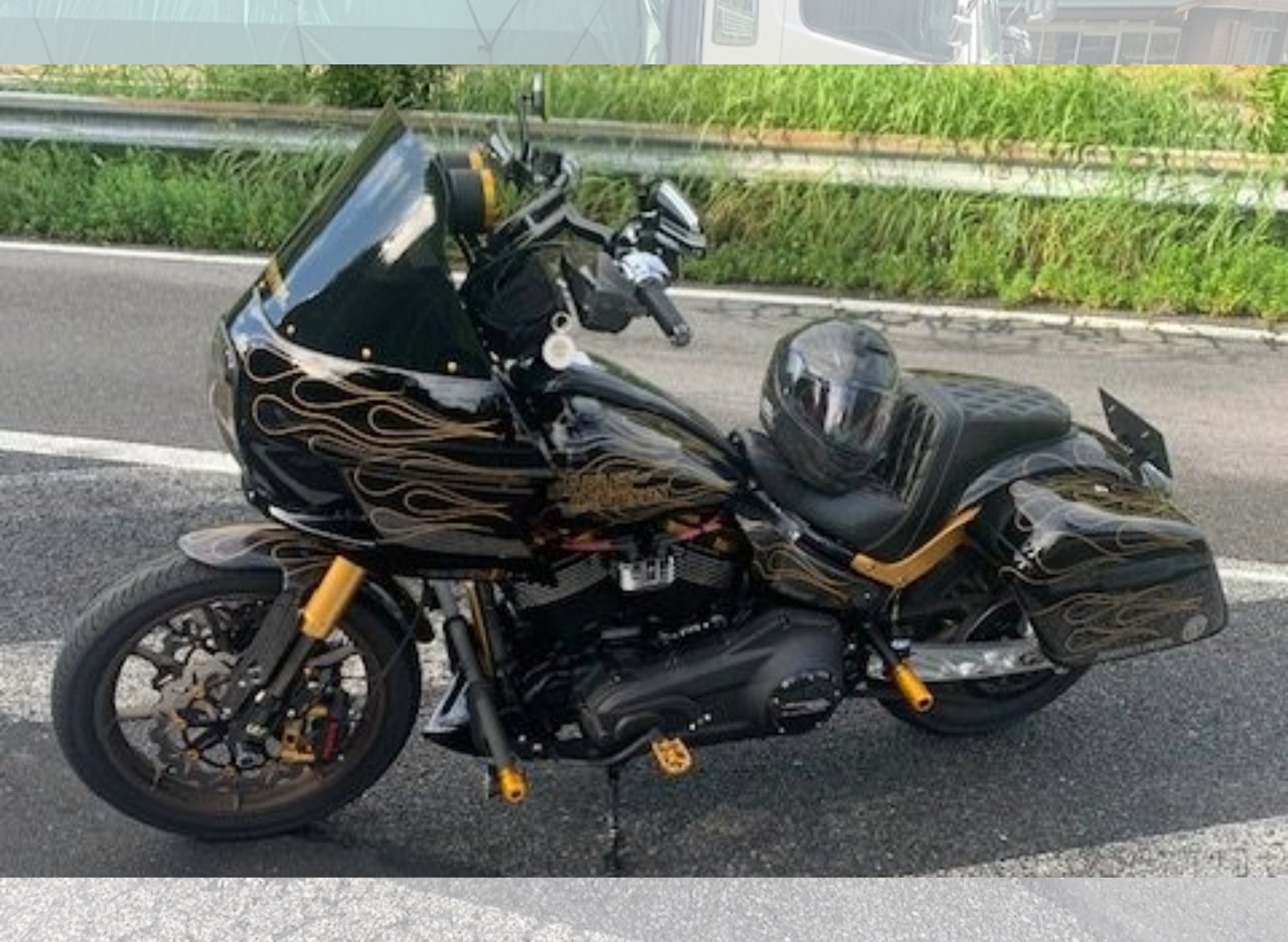 HD-PARTS 2025 ハーレー カスタムコンテスト 結果発表10