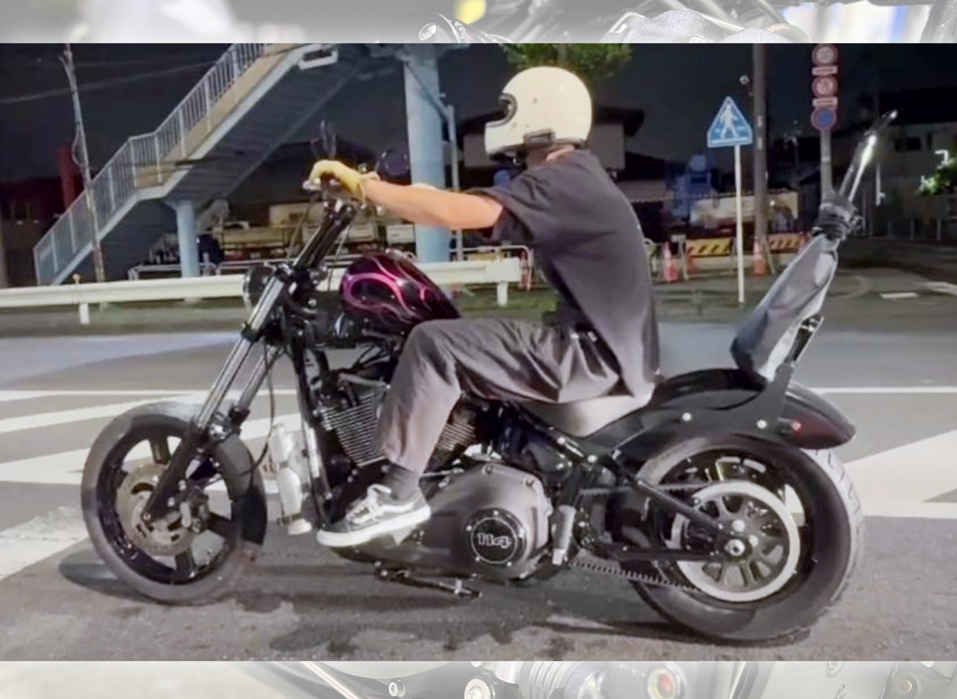 HD-PARTS 2025 ハーレー カスタムコンテスト 結果発表12