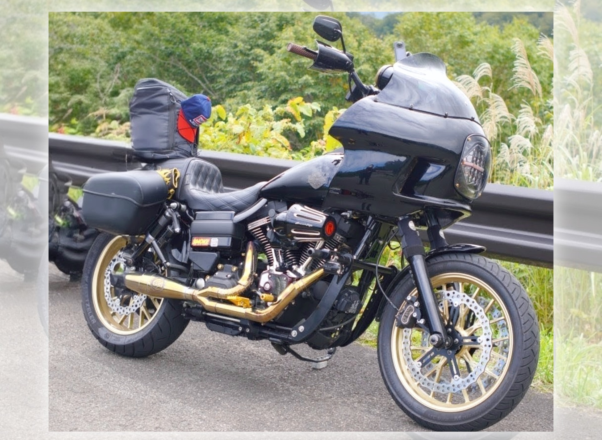 HD-PARTS 2025 ハーレー カスタムコンテスト 結果発表13