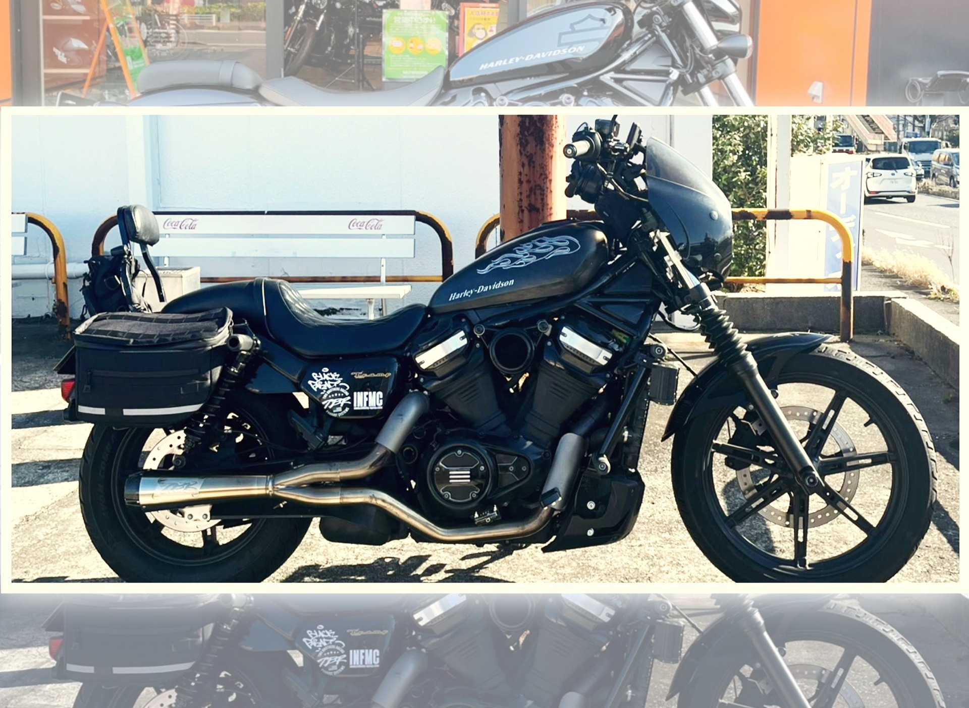 HD-PARTS 2025 ハーレー カスタムコンテスト 結果発表3