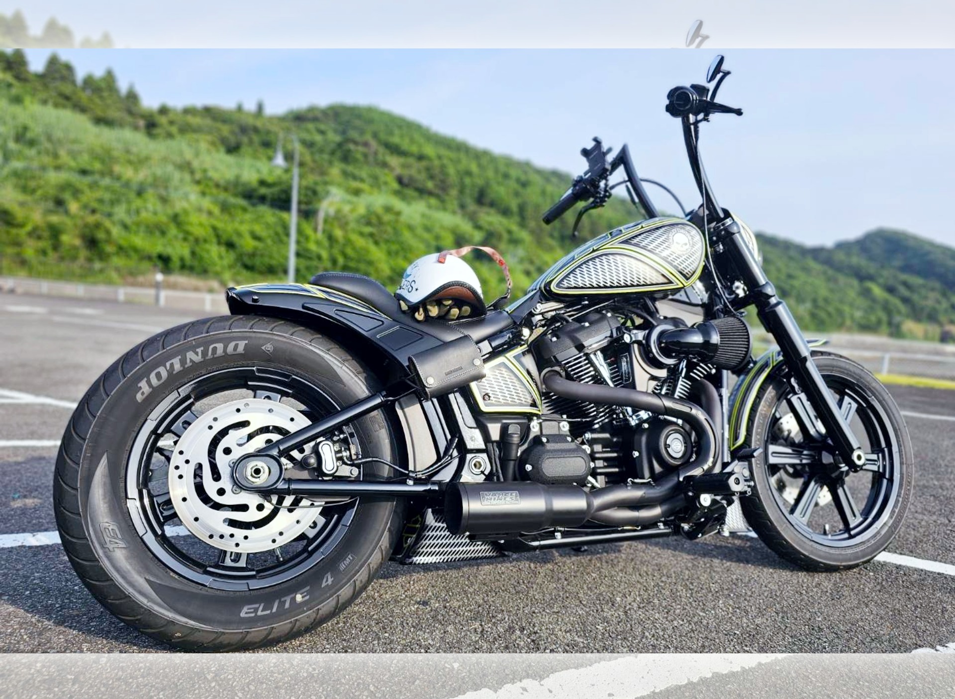 HD-PARTS 2025 ハーレー カスタムコンテスト 結果発表5