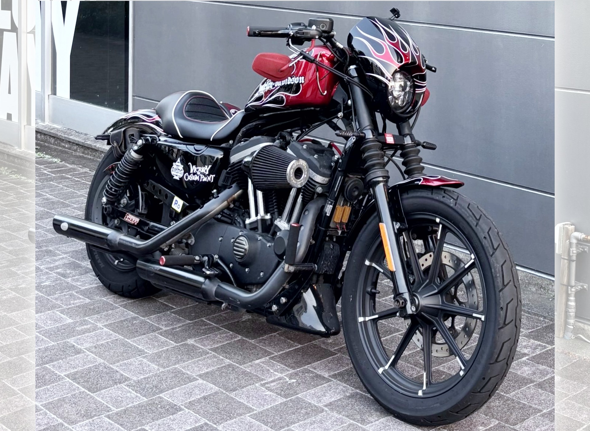 HD-PARTS 2025 ハーレー カスタムコンテスト 結果発表7