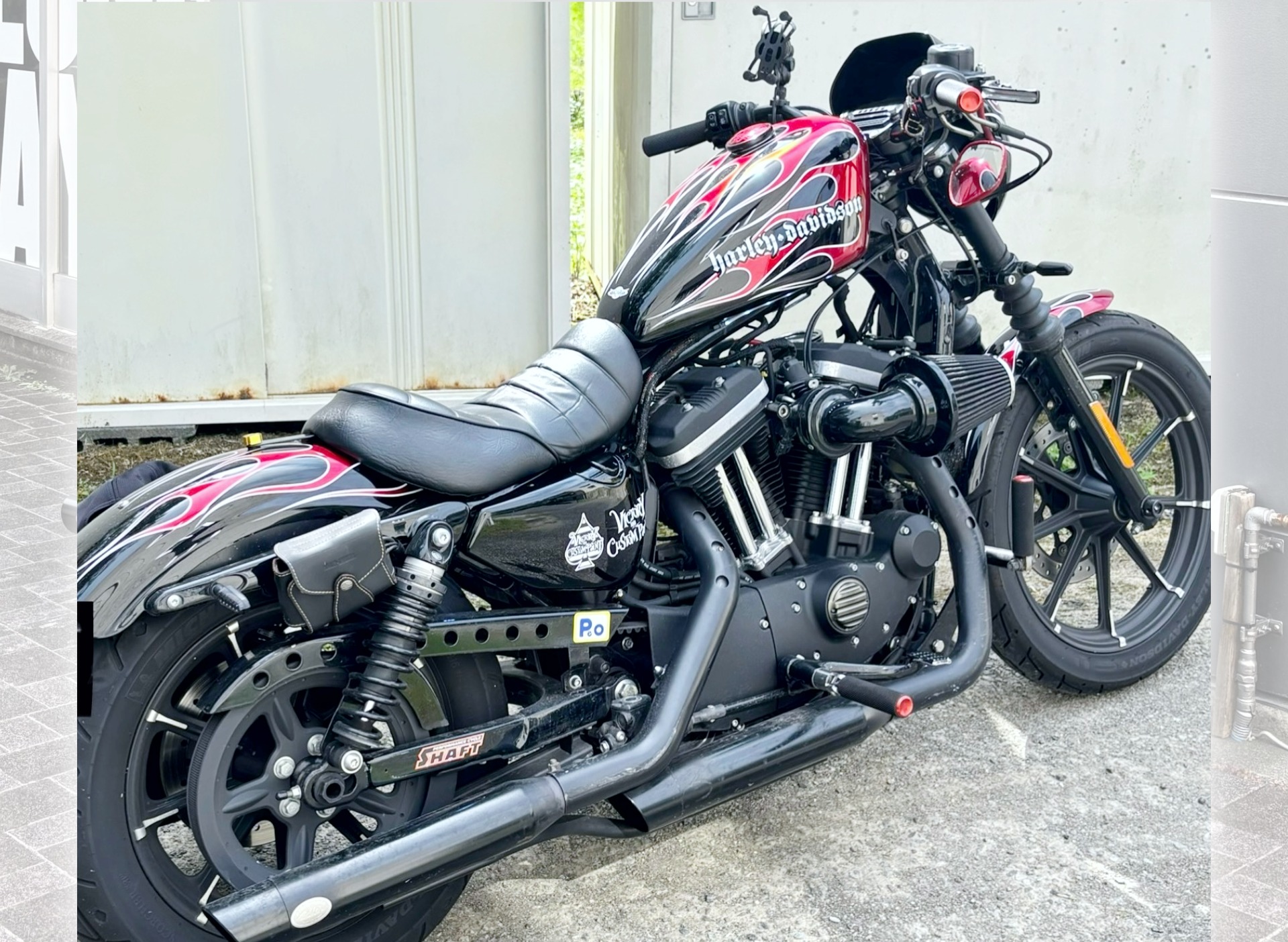 HD-PARTS 2025 ハーレー カスタムコンテスト 結果発表8