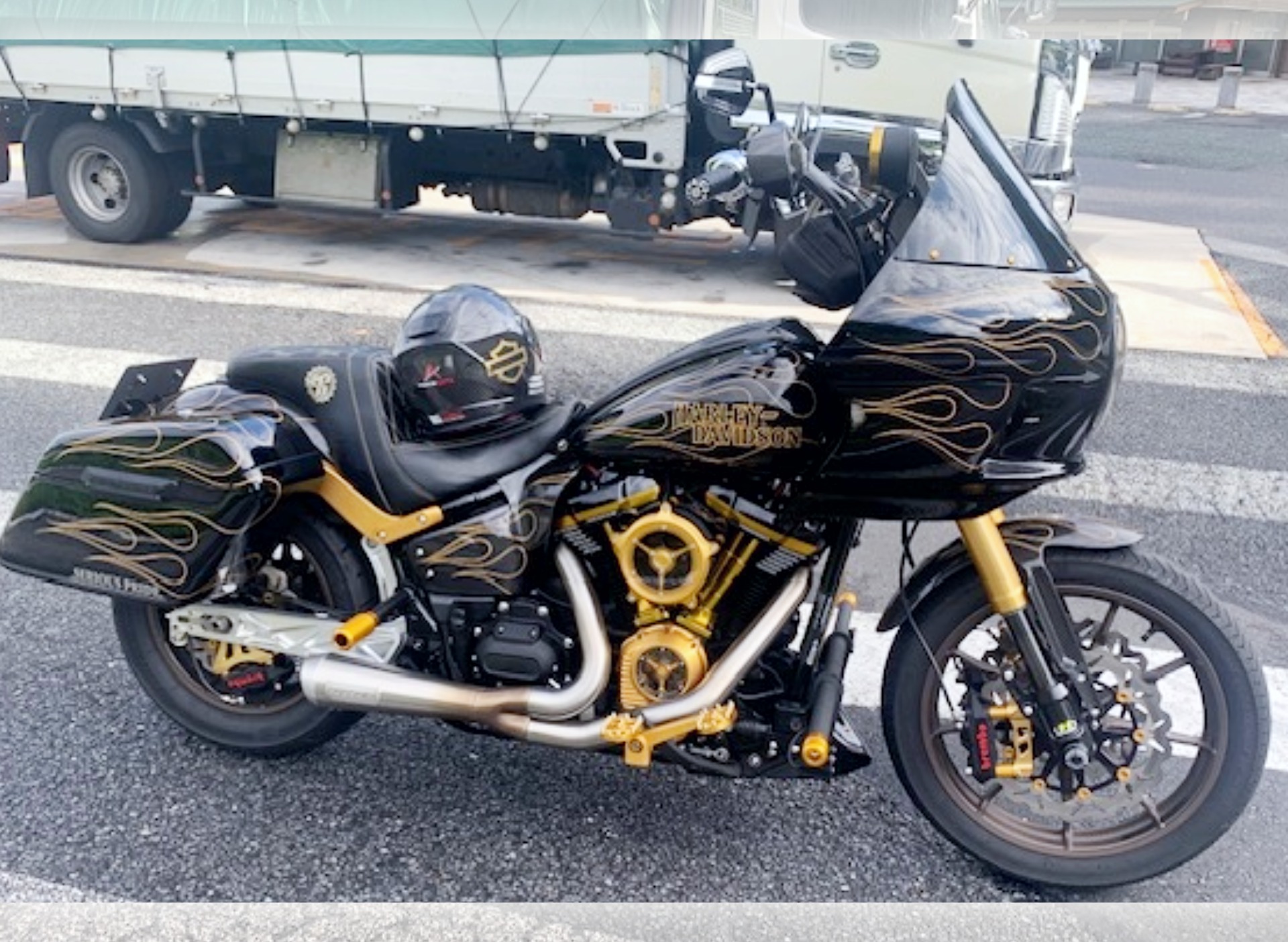 HD-PARTS 2025 ハーレー カスタムコンテスト 結果発表9