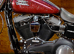 エンジンカバーカスタム