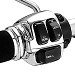 クリアキン クローム・スイッチハウジング