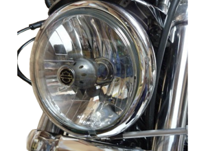 ヘッドライトについて