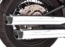 フリーダムパフォーマンス(FREEDOM) エキゾースト スリップオン