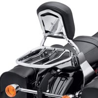 "カスタムテーパースポーツ・ラゲッジラック