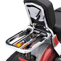 スポーツ・ラゲッジラック/4バー クローム