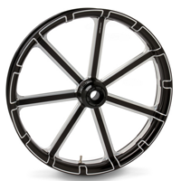 アレンネスのBeveled シリーズ・ホイール