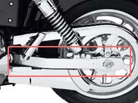 スイングアーム