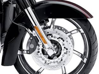 アジテーター・カスタムホイール