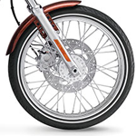 XL1200V 21インチ・キャスト