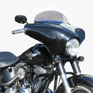 メンフィスシェード バットウイング フェアリング